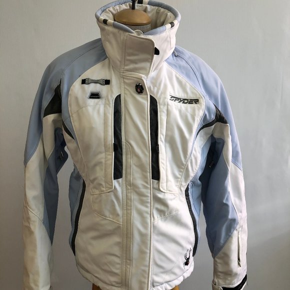 Spyder XTL 10000 Snow Women's Ski Jacket  (8ELB5V) - Picture 1 of 8